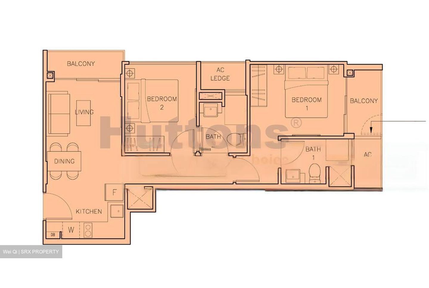 Rezi 24 (D14), Apartment #468119091